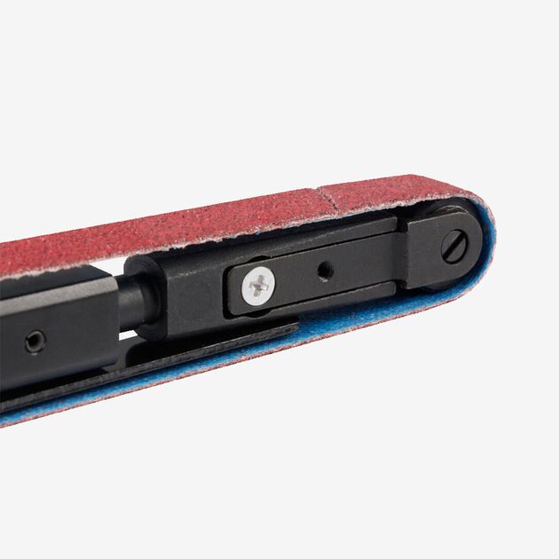 Milwaukee Шлифмашина-напильник ленточная аккумуляторная, фото , зображення 5 | SNABZHENIE.com.ua