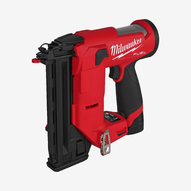 Milwaukee Гвоздезабивной пистолет аккумуляторный, фото  | SNABZHENIE.com.ua