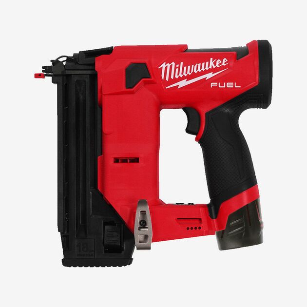 Milwaukee Гвоздезабивной пистолет аккумуляторный, фото , изображение 2 | SNABZHENIE.com.ua