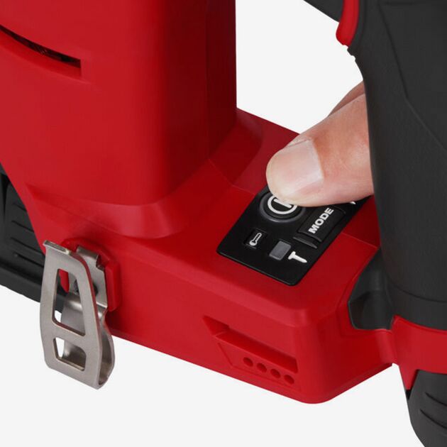 Milwaukee Гвоздезабивной пистолет аккумуляторный, фото , изображение 6 | SNABZHENIE.com.ua