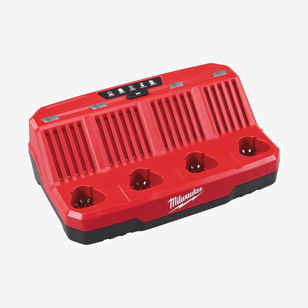 Milwaukee Зарядное устройство, фото  | SNABZHENIE.com.ua