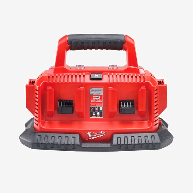 Milwaukee Зарядное устройство, фото  | SNABZHENIE.com.ua