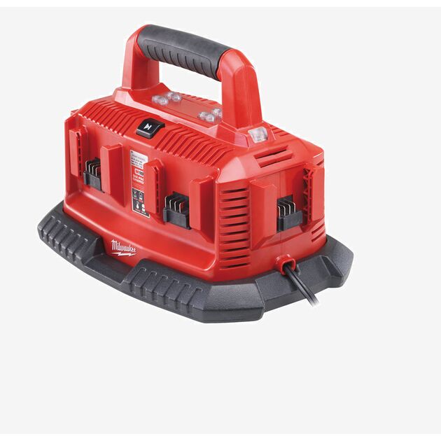 Milwaukee Зарядное устройство, фото , изображение 3 | SNABZHENIE.com.ua