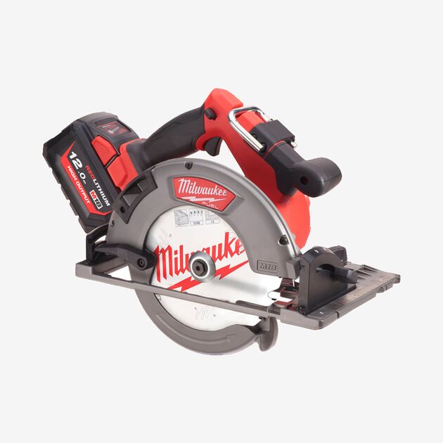 Milwaukee Пила дисковая ручная аккумуляторная, фото  | SNABZHENIE.com.ua