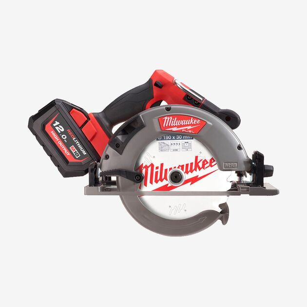 Milwaukee Пила дисковая ручная аккумуляторная, фото , изображение 2 | SNABZHENIE.com.ua