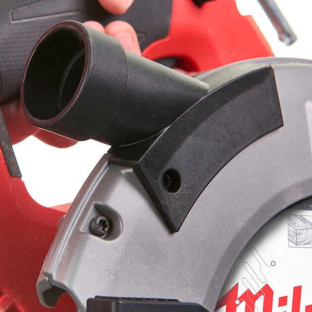 Milwaukee Пила дисковая ручная аккумуляторная, фото , изображение 4 | SNABZHENIE.com.ua