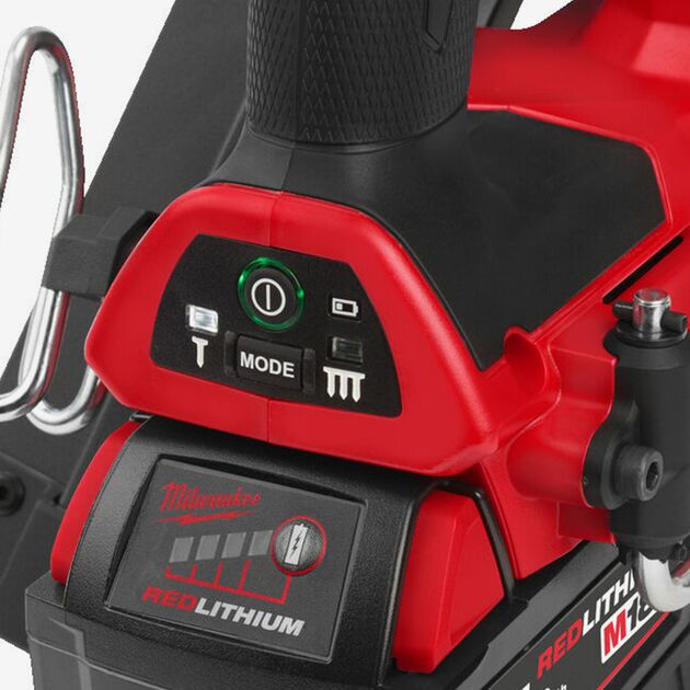 Milwaukee Гвоздезабивной пистолет аккумуляторный, фото , изображение 4 | SNABZHENIE.com.ua