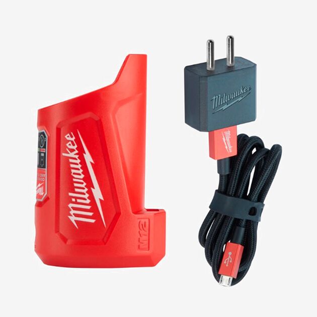 Milwaukee Зарядное устройство, фото  | SNABZHENIE.com.ua