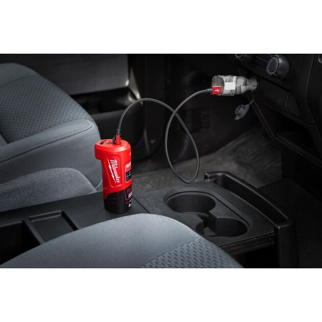 Milwaukee Зарядное устройство, фото , изображение 5 | SNABZHENIE.com.ua