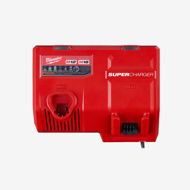 Milwaukee Зарядное устройство, фото , изображение 2 | SNABZHENIE.com.ua