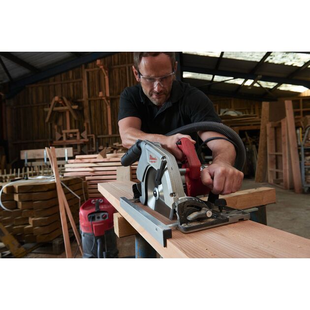 Milwaukee Пила дисковая ручная, фото , изображение 5 | SNABZHENIE.com.ua