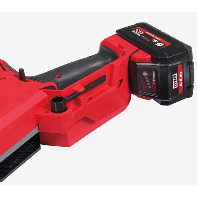 Milwaukee Пила цепная аккумуляторная, фото , изображение 7 | SNABZHENIE.com.ua