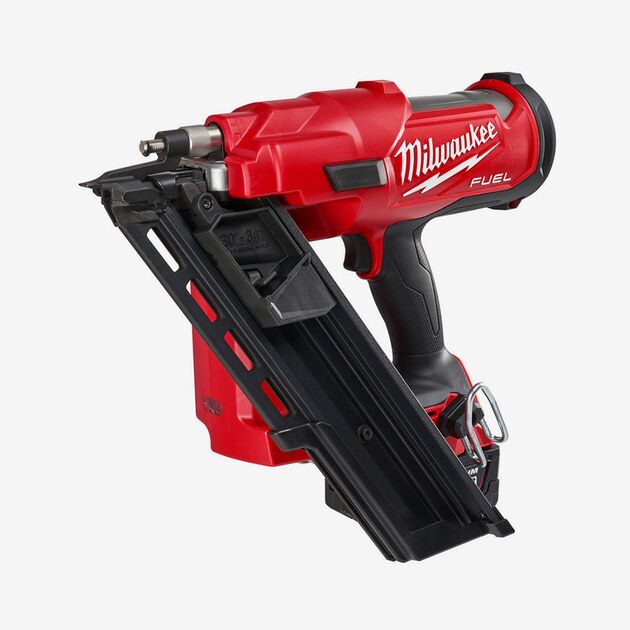 Milwaukee Гвоздезабивной пистолет аккумуляторный, фото  | SNABZHENIE.com.ua