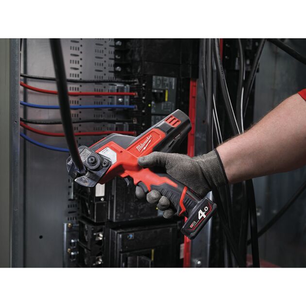 Milwaukee Кабелерез аккумуляторный, фото , зображення 3 | SNABZHENIE.com.ua