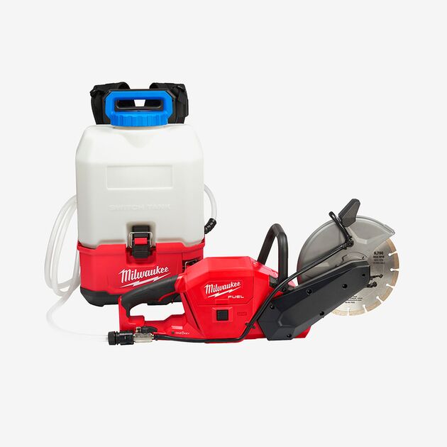 Milwaukee Машина отрезная аккумуляторная MILWAUKEE, M18 FUEL FCOS230-0, фото , изображение 2 | SNABZHENIE.com.ua