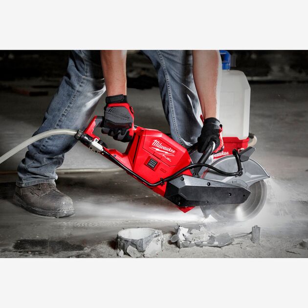 Milwaukee Машина отрезная аккумуляторная MILWAUKEE, M18 FUEL FCOS230-0, фото , изображение 3 | SNABZHENIE.com.ua