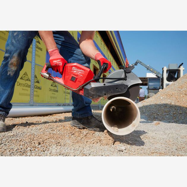 Milwaukee Машина отрезная аккумуляторная MILWAUKEE, M18 FUEL FCOS230-0, фото , изображение 6 | SNABZHENIE.com.ua