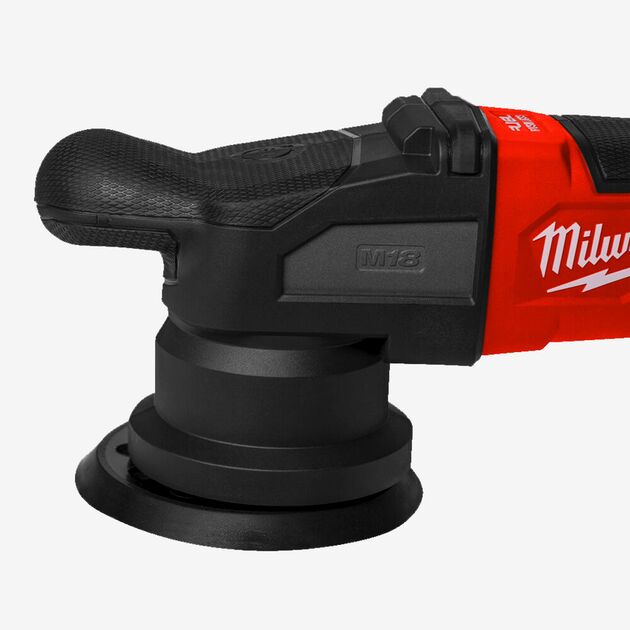 Milwaukee Машина полировочная ексцентриковая акумуляторная, фото , зображення 2 | SNABZHENIE.com.ua
