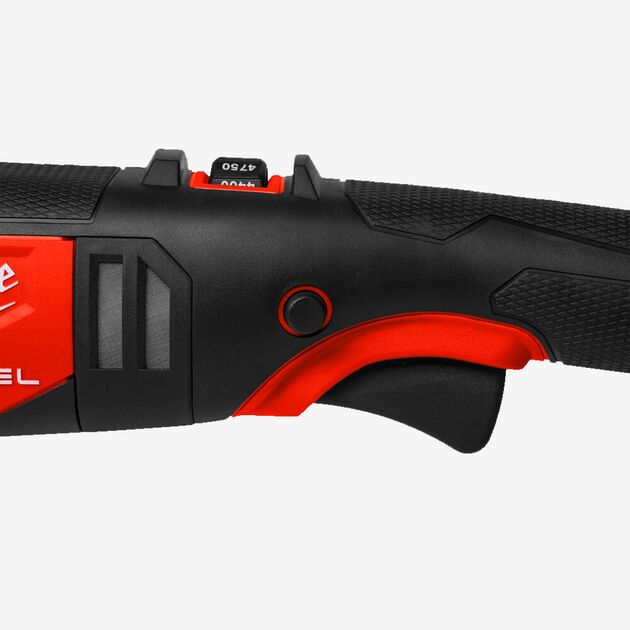 Milwaukee Машина полировочная ексцентриковая акумуляторная, фото , зображення 3 | SNABZHENIE.com.ua