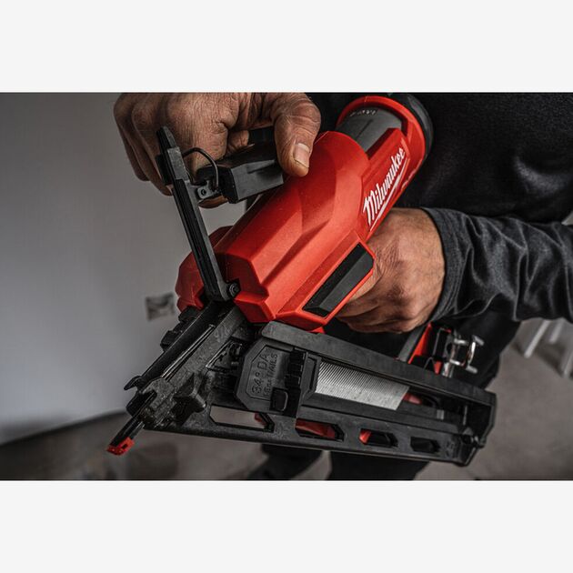 Milwaukee Гвоздезабивной пистолет аккумуляторный, фото , изображение 6 | SNABZHENIE.com.ua