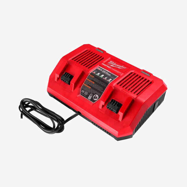 Milwaukee Зарядное устройство, фото  | SNABZHENIE.com.ua