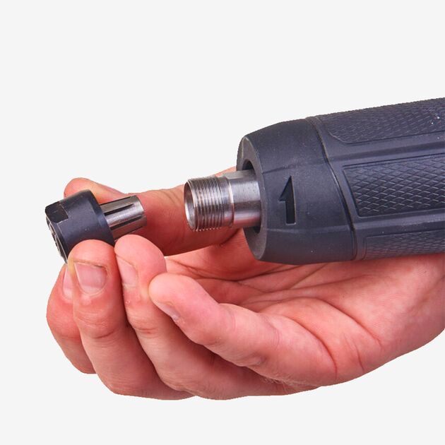 Milwaukee Шлифмашина прямая аккумуляторная, фото , изображение 4 | SNABZHENIE.com.ua