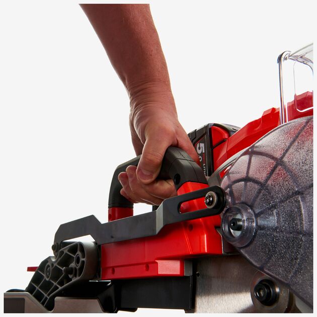 Milwaukee Пила торцювальна аккумуляторная, фото , зображення 4 | SNABZHENIE.com.ua