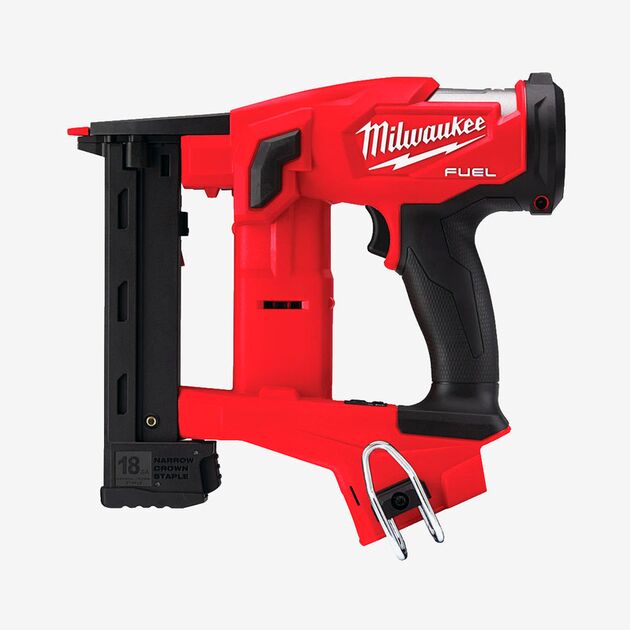 Milwaukee Степлер зауженный аккумуляторный, фото  | SNABZHENIE.com.ua