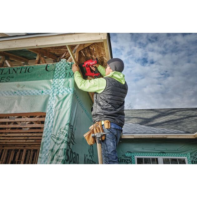 Milwaukee Степлер зауженный аккумуляторный, фото , изображение 4 | SNABZHENIE.com.ua