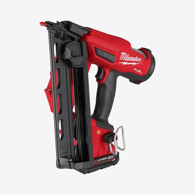 Milwaukee Гвоздезабивной пистолет аккумуляторный, фото  | SNABZHENIE.com.ua