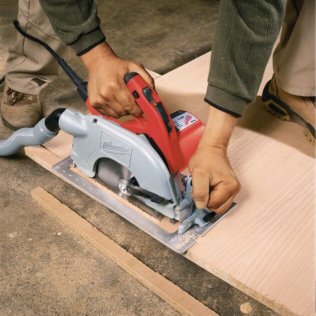 Milwaukee Пила дисковая ручная, фото , изображение 4 | SNABZHENIE.com.ua