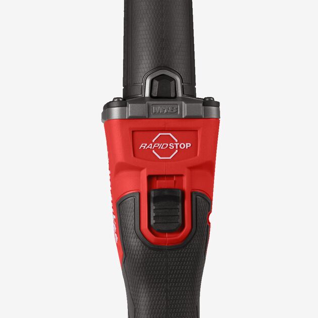 Milwaukee Шлифмашина прямая аккумуляторная, фото , изображение 3 | SNABZHENIE.com.ua