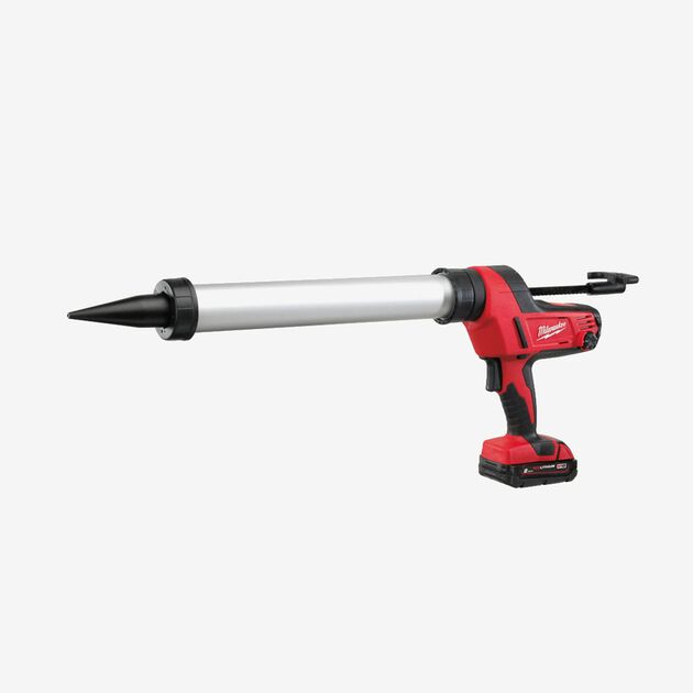 Milwaukee Пистолет для герметиков аккумуляторный, фото  | SNABZHENIE.com.ua