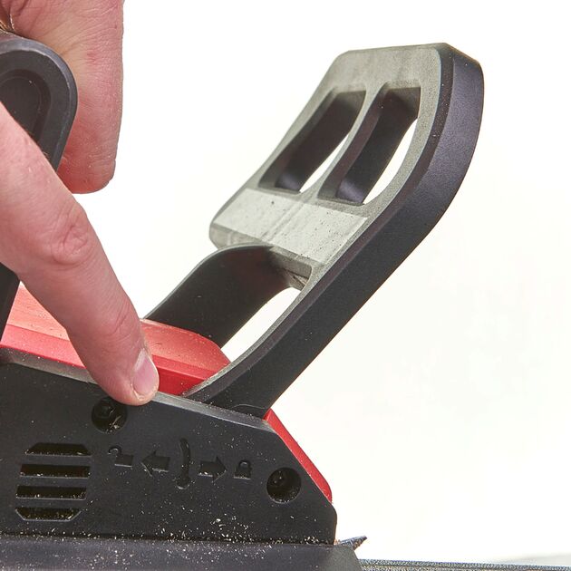 Milwaukee Пила цепная аккумуляторная, фото , изображение 7 | SNABZHENIE.com.ua