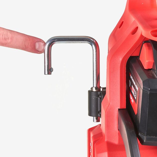 Milwaukee Пила дисковая ручная аккумуляторная, фото , изображение 3 | SNABZHENIE.com.ua