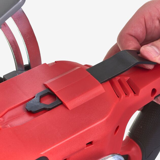 Milwaukee Пила дисковая ручная аккумуляторная, фото , изображение 6 | SNABZHENIE.com.ua