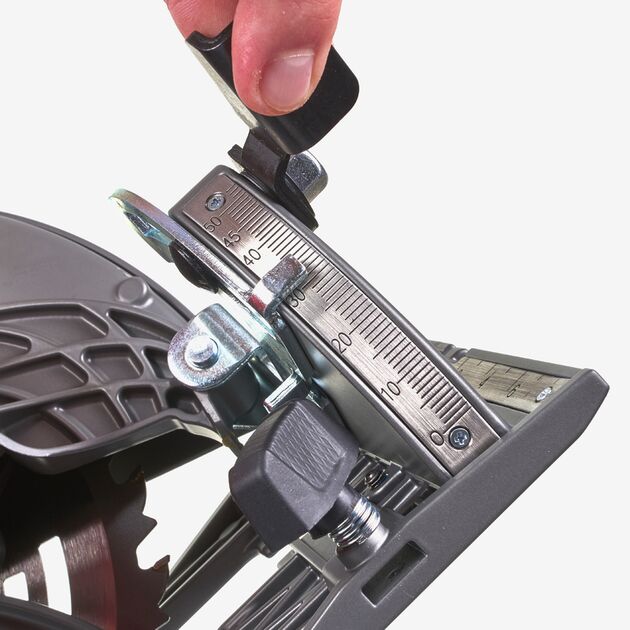 Milwaukee Пила дисковая ручная аккумуляторная, фото , изображение 7 | SNABZHENIE.com.ua