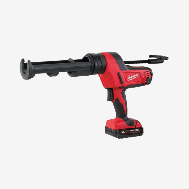 Milwaukee Пистолет для герметиков аккумуляторный, фото  | SNABZHENIE.com.ua