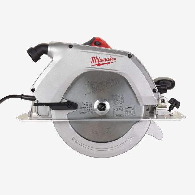 Milwaukee Пила дисковая ручная, фото , изображение 10 | SNABZHENIE.com.ua
