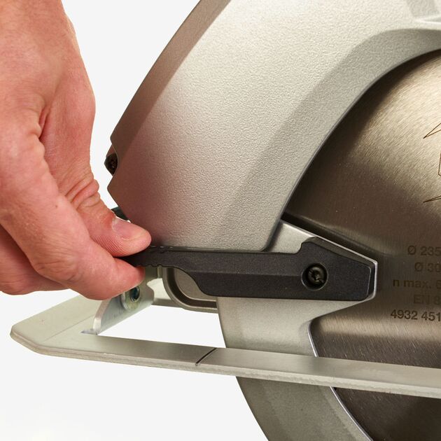 Milwaukee Пила дисковая ручная, фото , изображение 7 | SNABZHENIE.com.ua