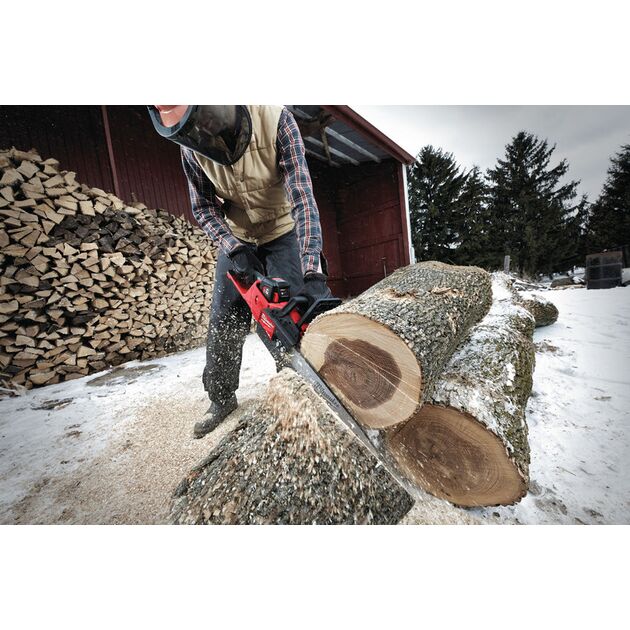 Milwaukee Пила цепная аккумуляторная, фото , изображение 4 | SNABZHENIE.com.ua