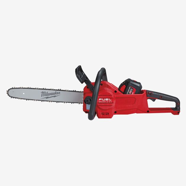 Milwaukee Пила цепная аккумуляторная, фото , изображение 6 | SNABZHENIE.com.ua