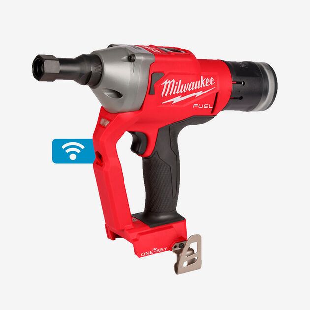 Milwaukee Заклепочник акумуляторний для витяжних гайок, фото  | SNABZHENIE.com.ua