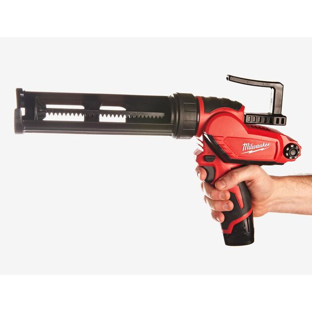 Milwaukee Пистолет для герметиков аккумуляторный, фото , изображение 5 | SNABZHENIE.com.ua