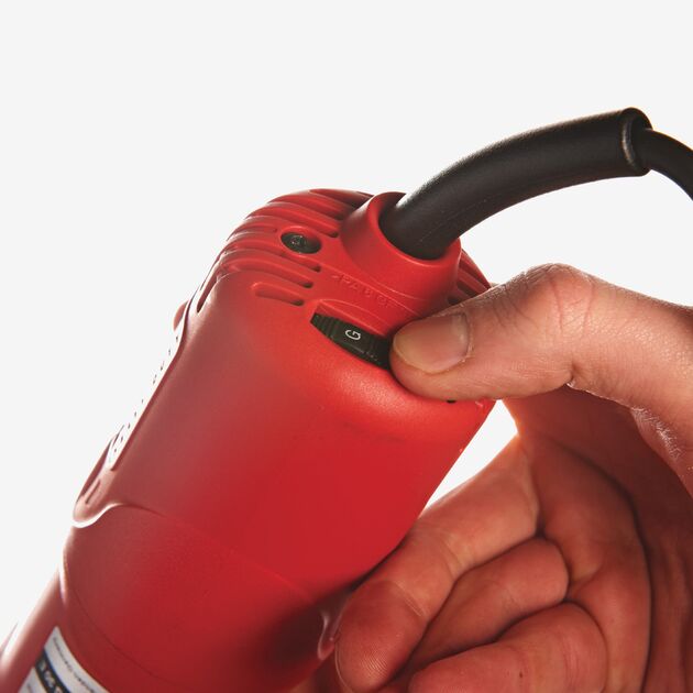 Milwaukee Шлифмашина прямая, фото , изображение 2 | SNABZHENIE.com.ua