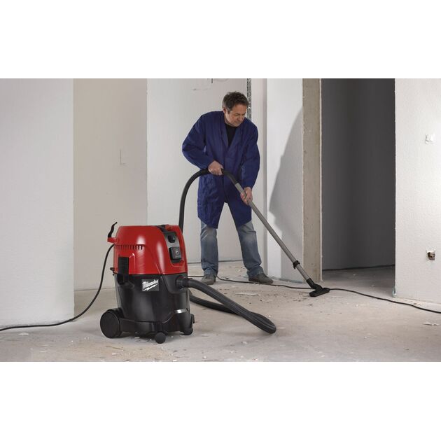 Milwaukee Пылесос промышленный, фото , изображение 2 | SNABZHENIE.com.ua