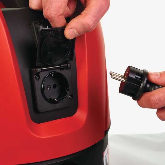 Milwaukee Пылесос промышленный, фото , изображение 3 | SNABZHENIE.com.ua