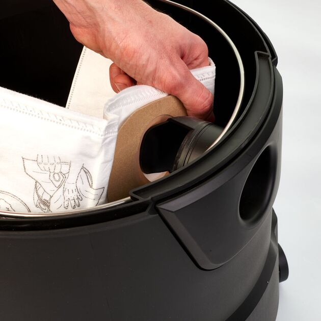 Milwaukee Пылесос промышленный, фото , изображение 5 | SNABZHENIE.com.ua