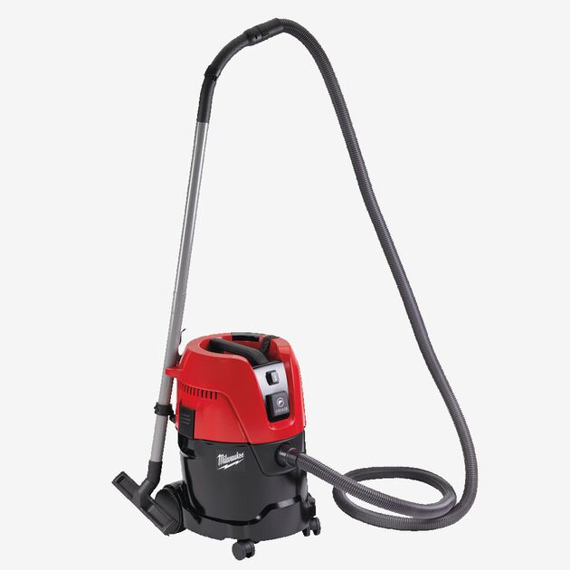Milwaukee Пылесос промышленный, фото , изображение 8 | SNABZHENIE.com.ua
