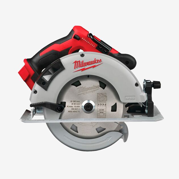 Milwaukee Пила дисковая ручная аккумуляторная, фото , изображение 2 | SNABZHENIE.com.ua